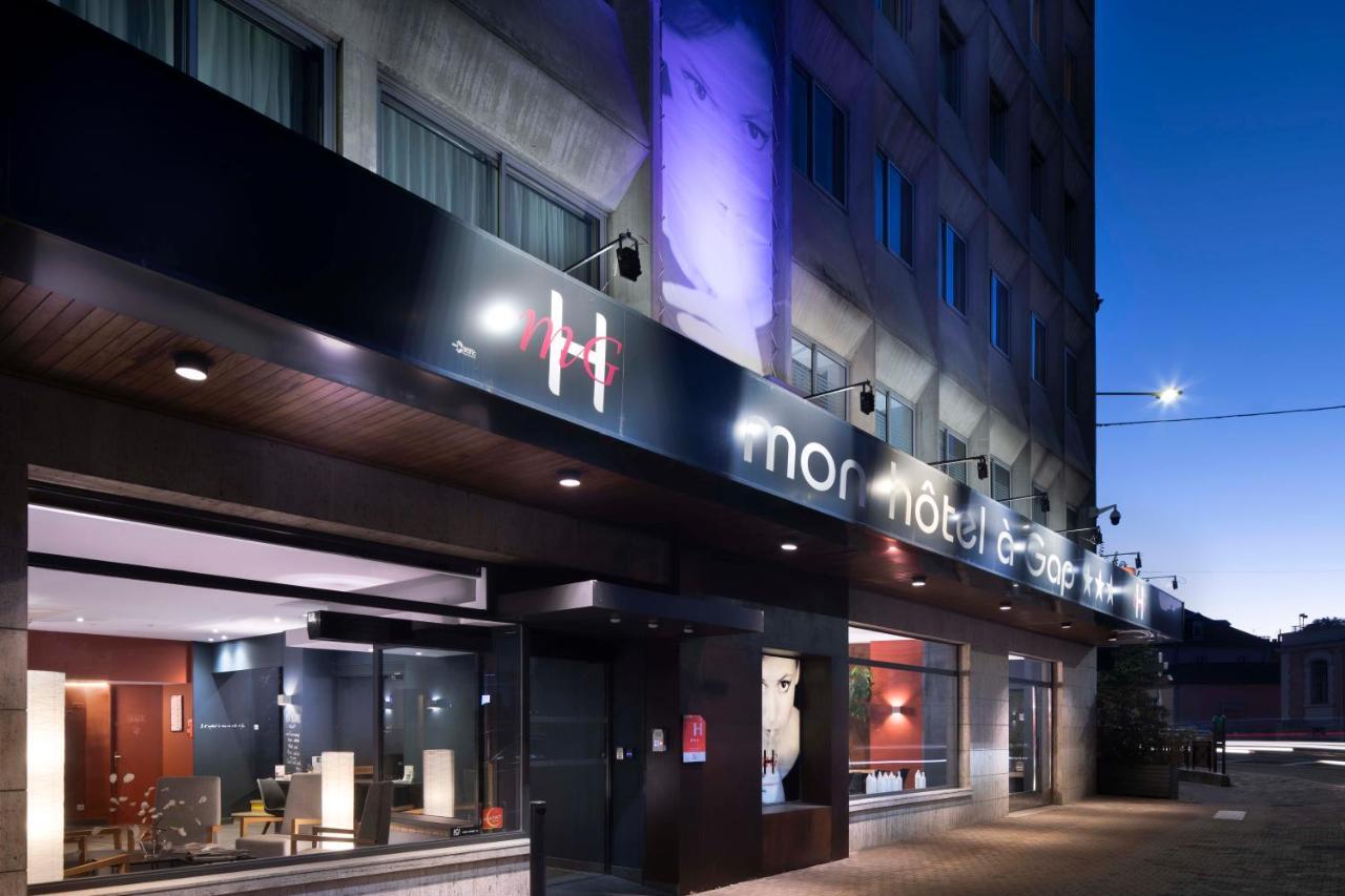Mon Hotel A Gap Exterior foto