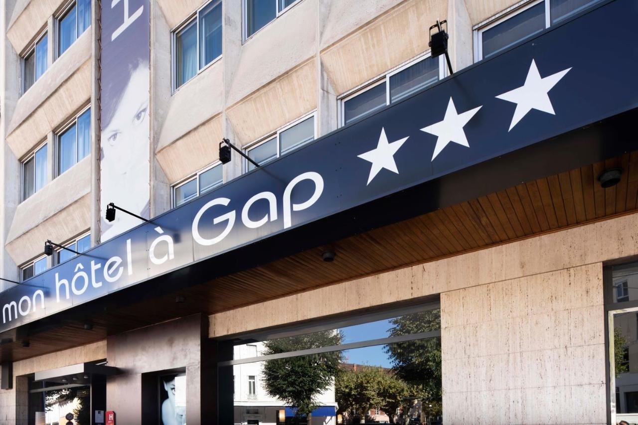 Mon Hotel A Gap Exterior foto